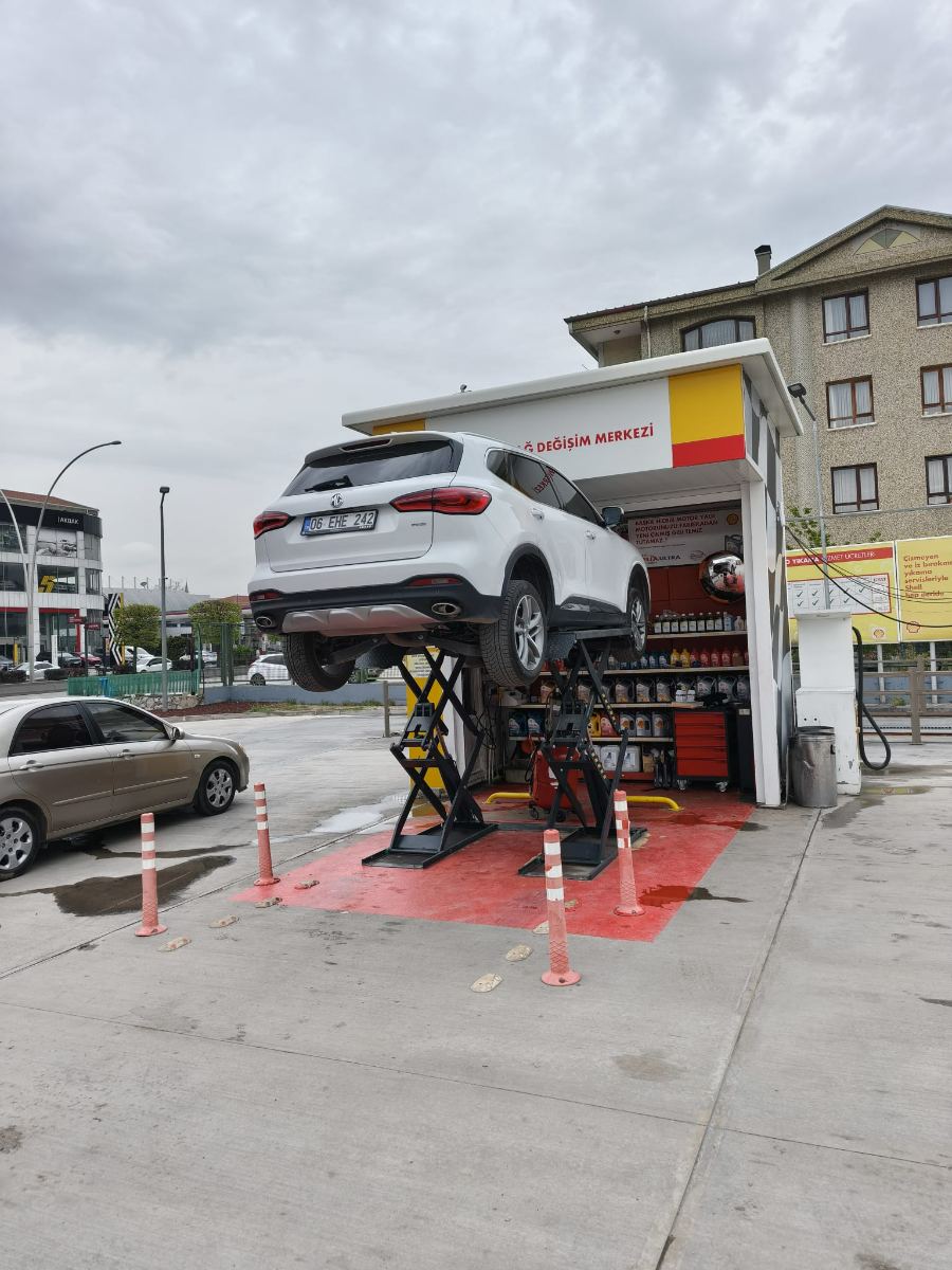 Bakım ve Değişim İşlemlerimizden Görüntüler